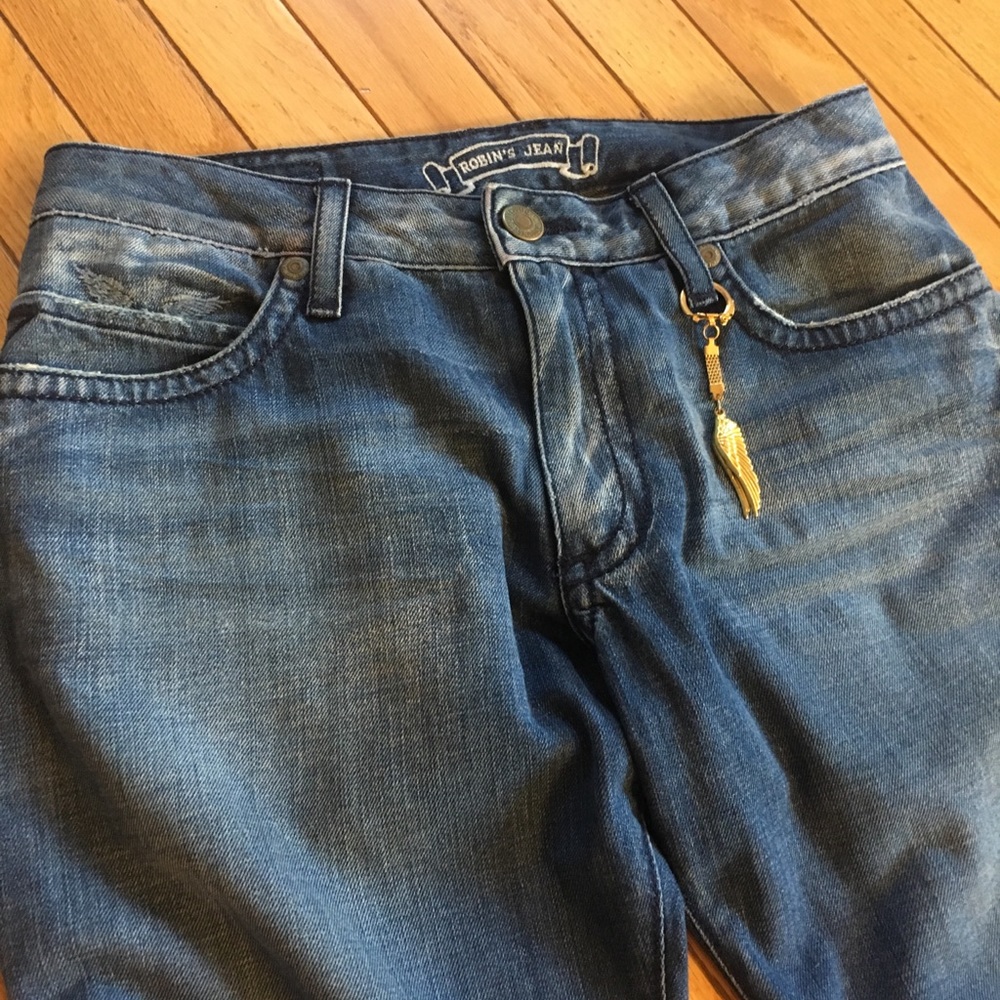 Authentic Robin Jeans - Picture 3 of 5